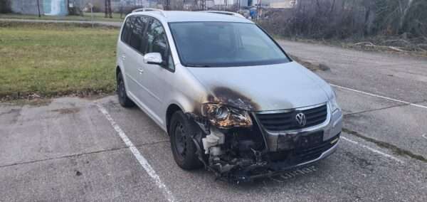 VW Touran, 2008 (ID 1410)