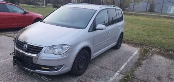 VW Touran, 2008 (ID 1410) - Image 3