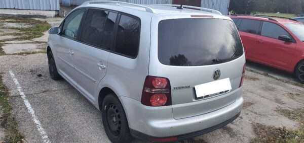 VW Touran, 2008 (ID 1410) - Image 4