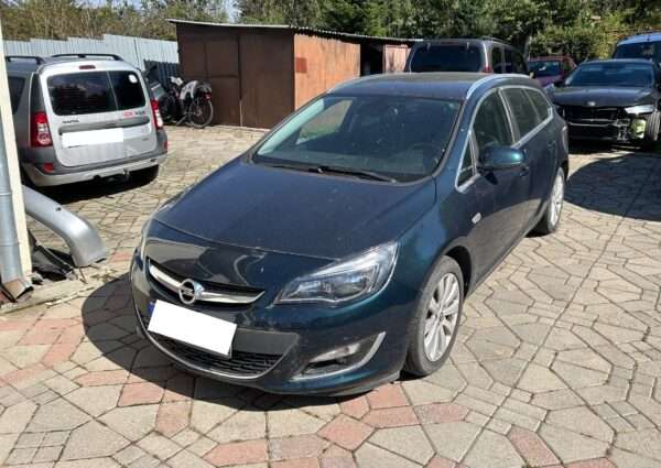 OPEL Astra, 2015, (ID 1376) - Image 2