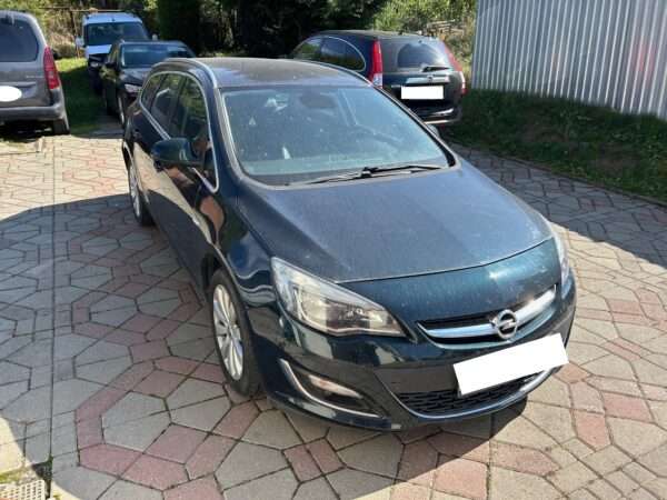 OPEL Astra, 2015, (ID 1376) - Image 3