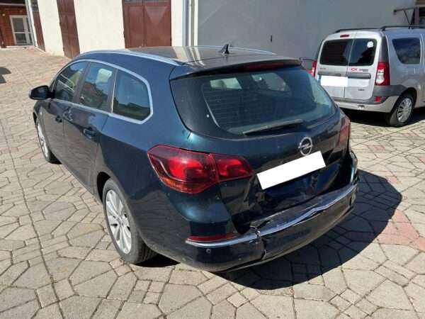 OPEL Astra, 2015, (ID 1376)