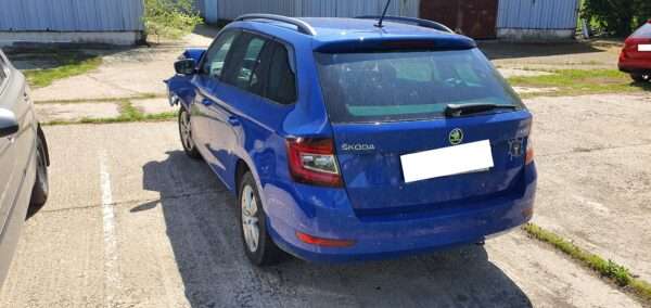 Škoda Fábia, 2019 (ID 1485) - Image 4