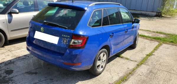 Škoda Fábia, 2019 (ID 1485) - Image 5