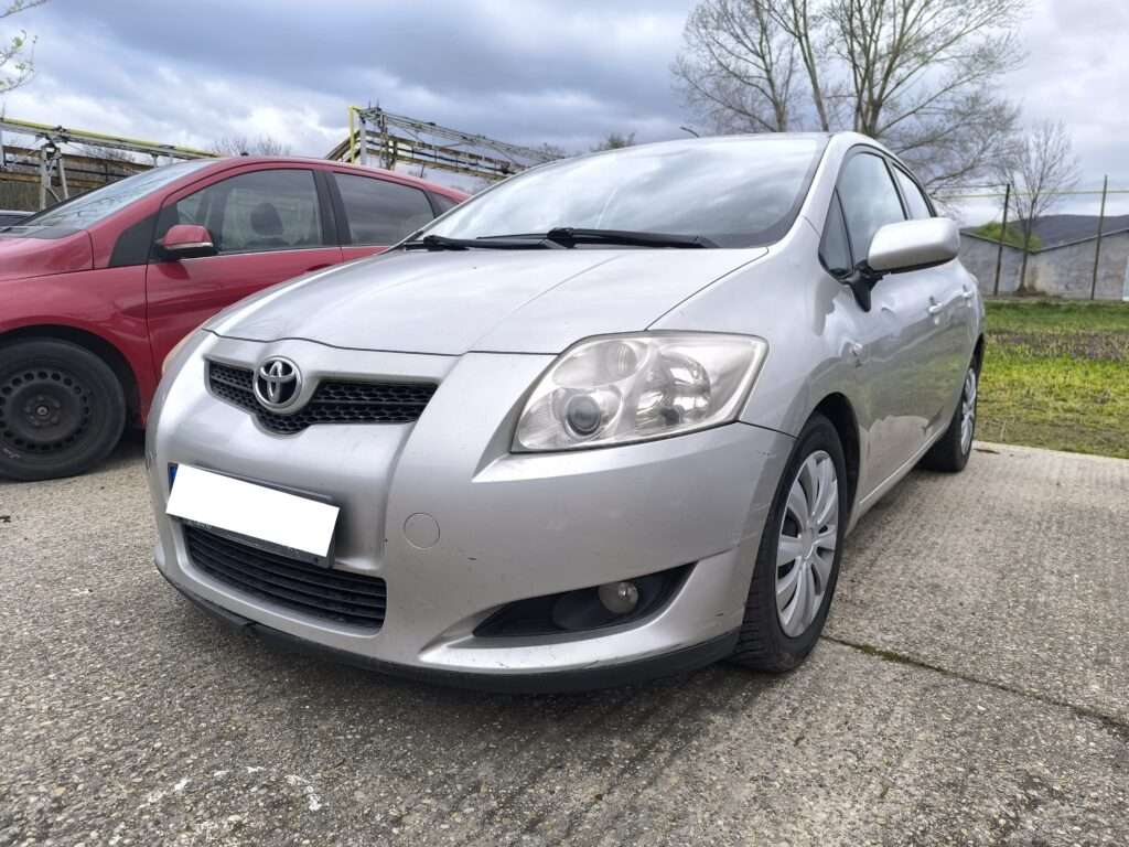 Toyota Auris, 2007 (ID 1674)