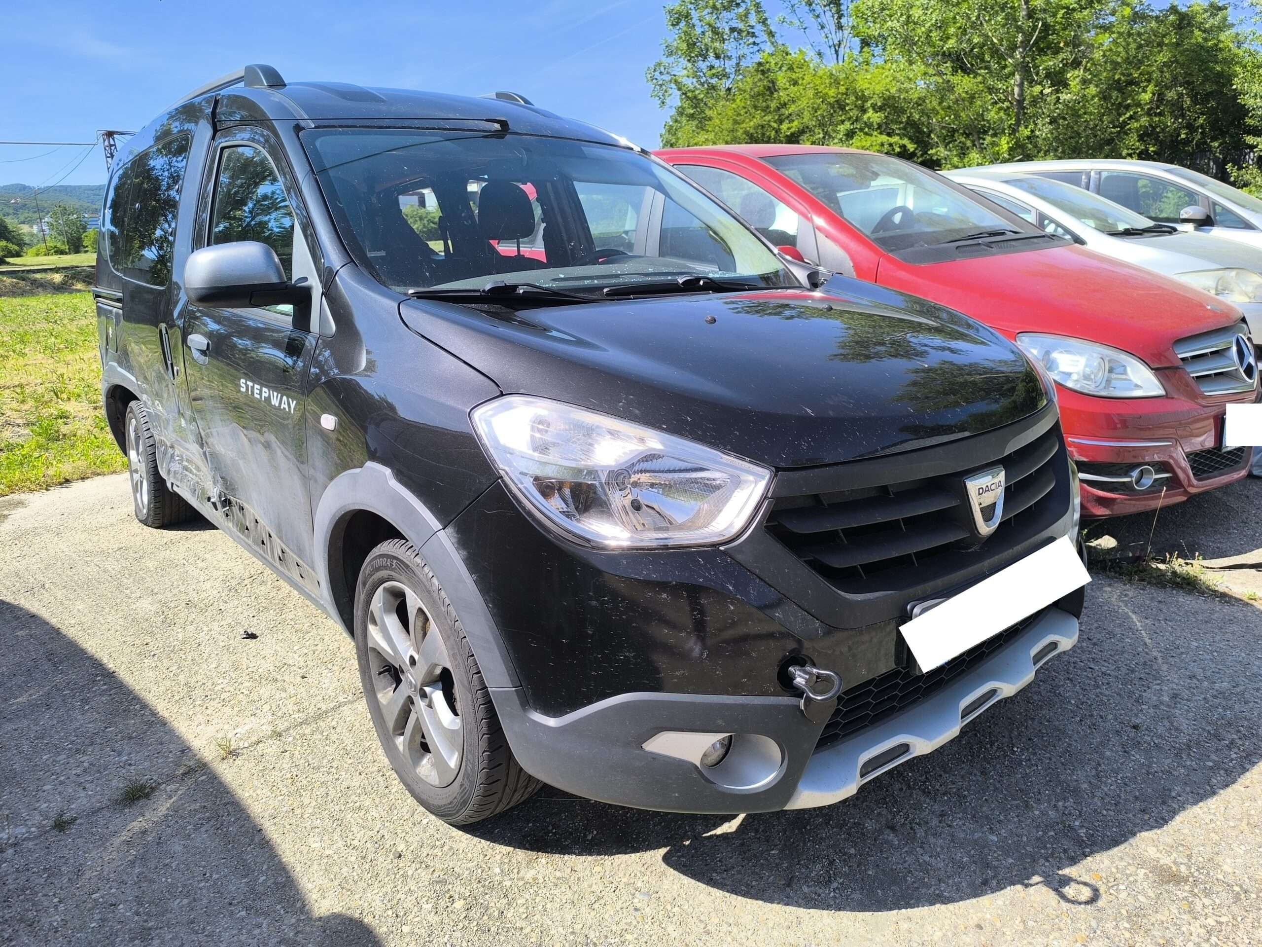 Dacia Dokker, 2015 (ID 1709)