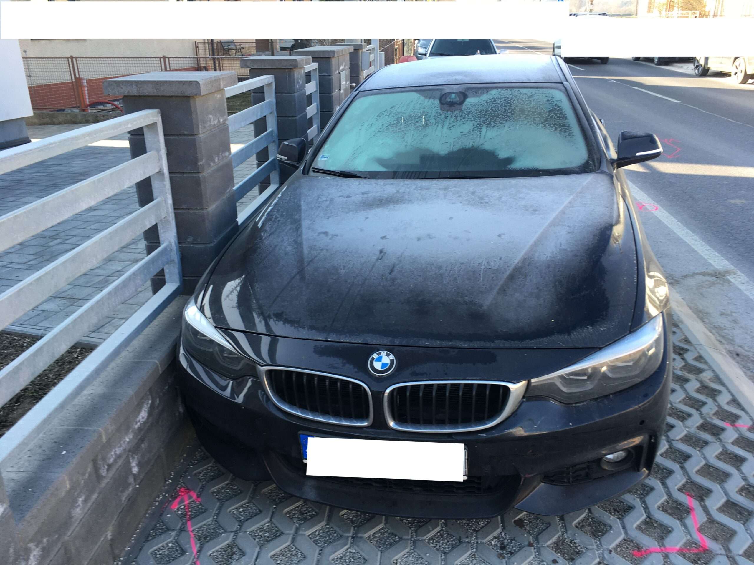 BMW 430d 2018 (ID 1755)
